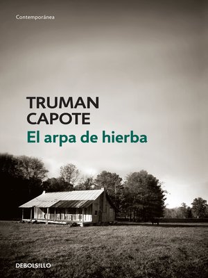 cover image of El arpa de hierba